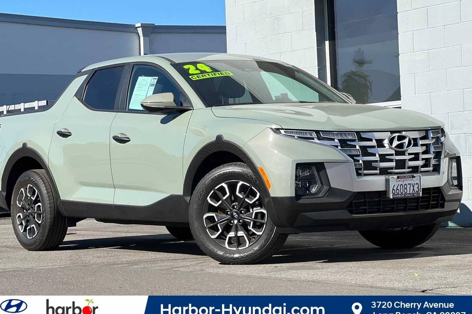 HYUNDAI SANTA CRUZ 2024 5NTJBDAE9RH081548 image